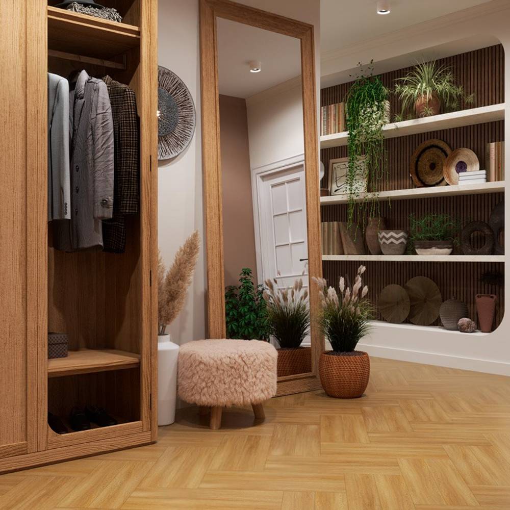 Ламинат ПВХ Tulesna Sincero LVT 1005-701***