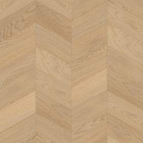 Паркет Елка Французская Lab Arte Chevron Дуб Натур Шёлк лак 400/313х150х14/3/60° в интерьере
