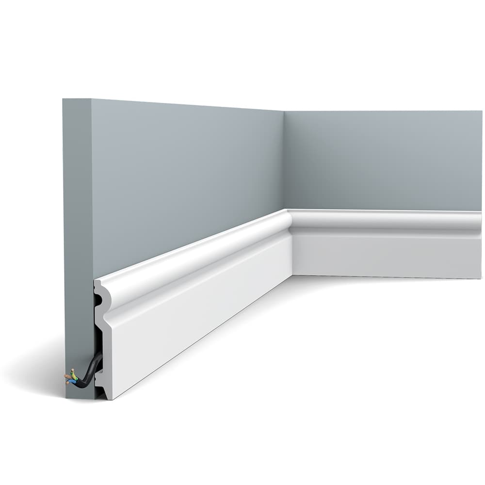 Плинтус из дюрополимера Orac Decor SX137 2000х99х15