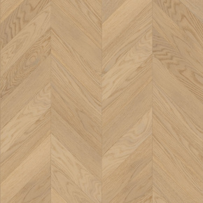 Паркет Елка Французская Lab Arte Chevron Дуб Селект Шёлк лак 600/475х125х14/3/45° в интерьере