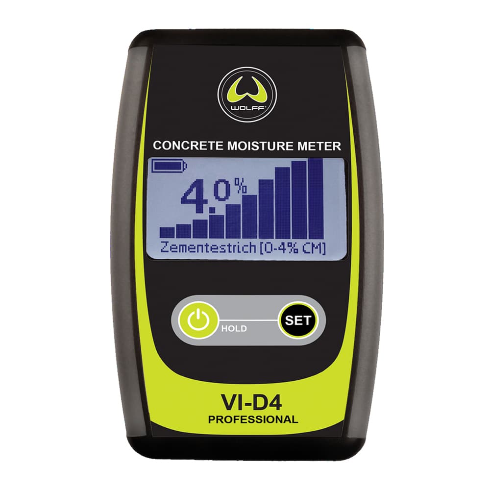 Влагомер Wolff V1-D4 Profi