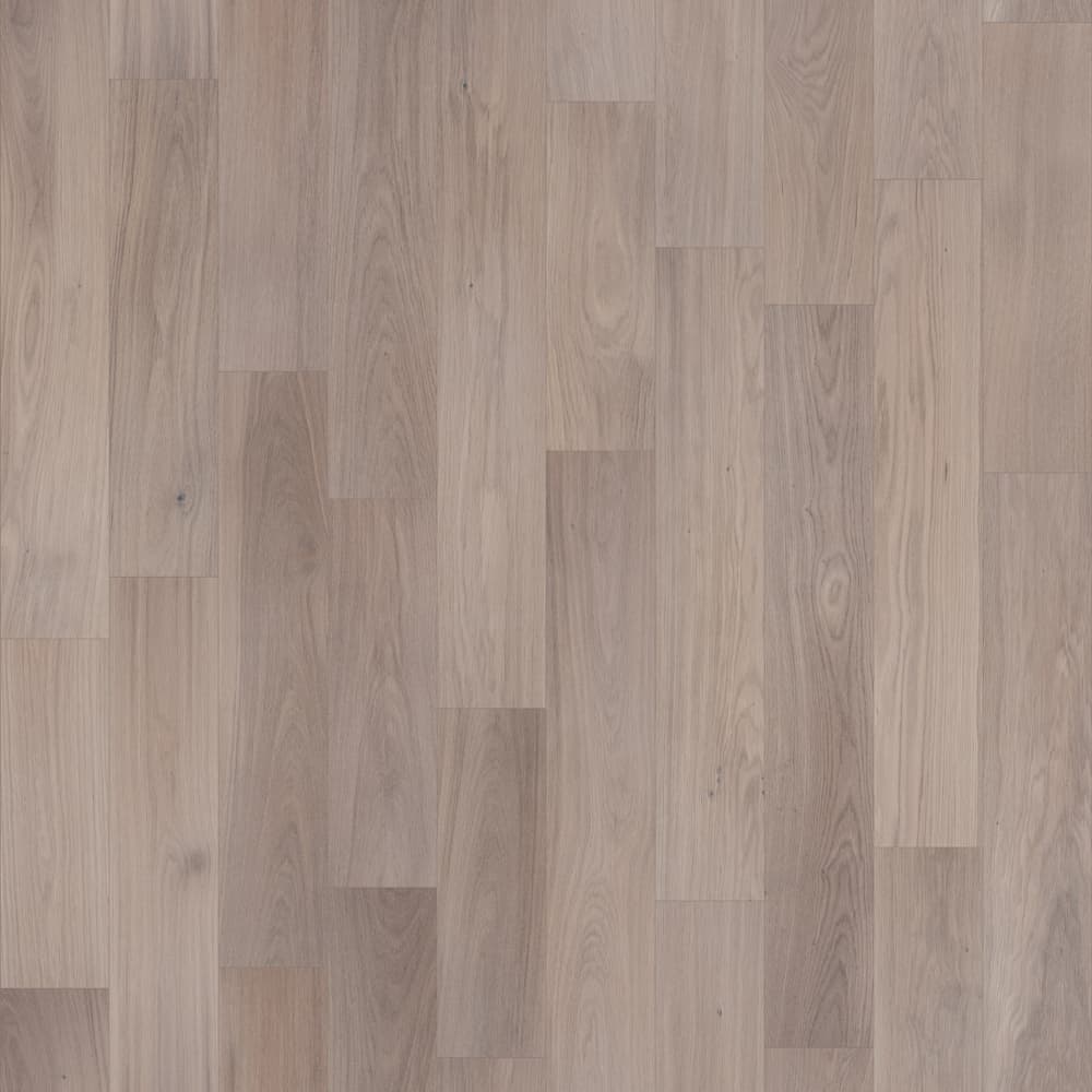 Инженерная доска Lab Arte от 400 до 1500х130х15/3 Дуб Селект Чегет белый*