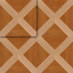 Модуль художественный Lab Arte М 36 373,6х373,6 в интерьере