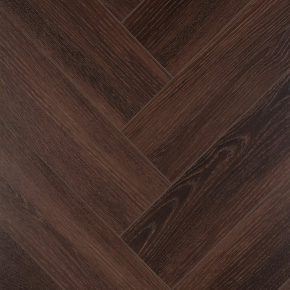 ПВХ Покрытие Millennium SPC Herringbone Бутрон 635x127x5 мм (1,29м2) в интерьере