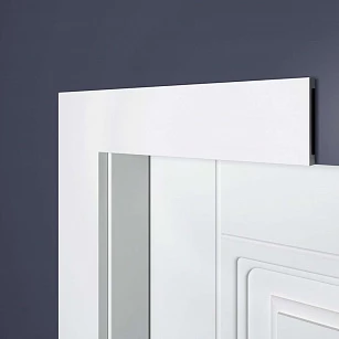 Наличник Bello Deco XPS Н17 70х15х2200 в интерьере