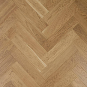 Паркет Елка Английская Lab Arte Angle Дуб Селект Гамлет лак 500х110х14/3 в интерьере