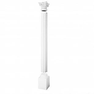 Колонна Orac Decor K1002 220х220х1995 текстура