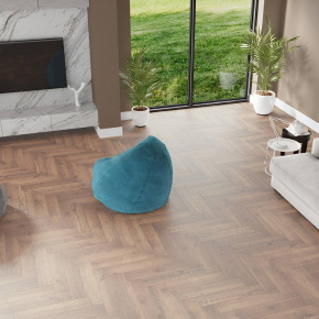Ламинат ПВХ Alpine Floor Дуб Royal SPC ЕСО 13-2*** в интерьере