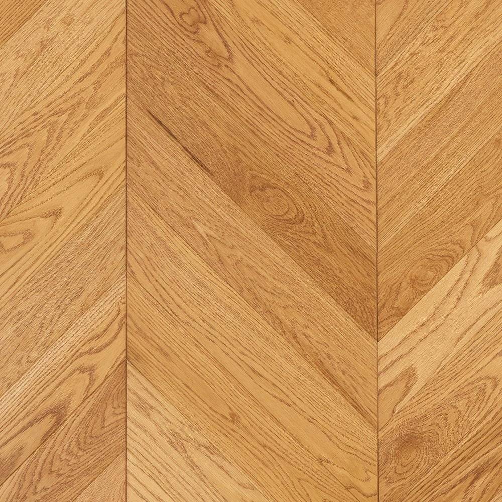 Паркет Елка Французская Lab Arte Chevron Дуб Рустик 1015 лак 600/475х125х14/3/45°