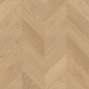 Паркет Елка Французская Lab Arte Chevron Дуб Натур Шёлк лак 600/450х150х14/3/45° в интерьере