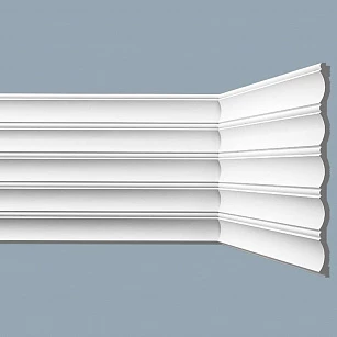 Панель стеновая Bello Deco XPS СП 04/2.6 200х10х2600 в интерьере
