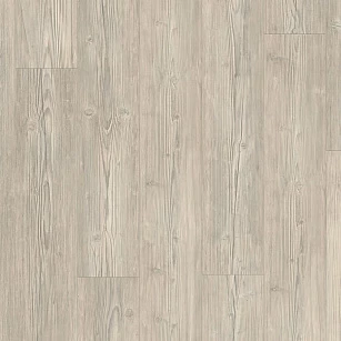 Плитка ПВХ Pergo Classic Plank Glue V3201-40054 Сосна Шале Светло-Серая 1256*194*2,5 (3,655) текстура